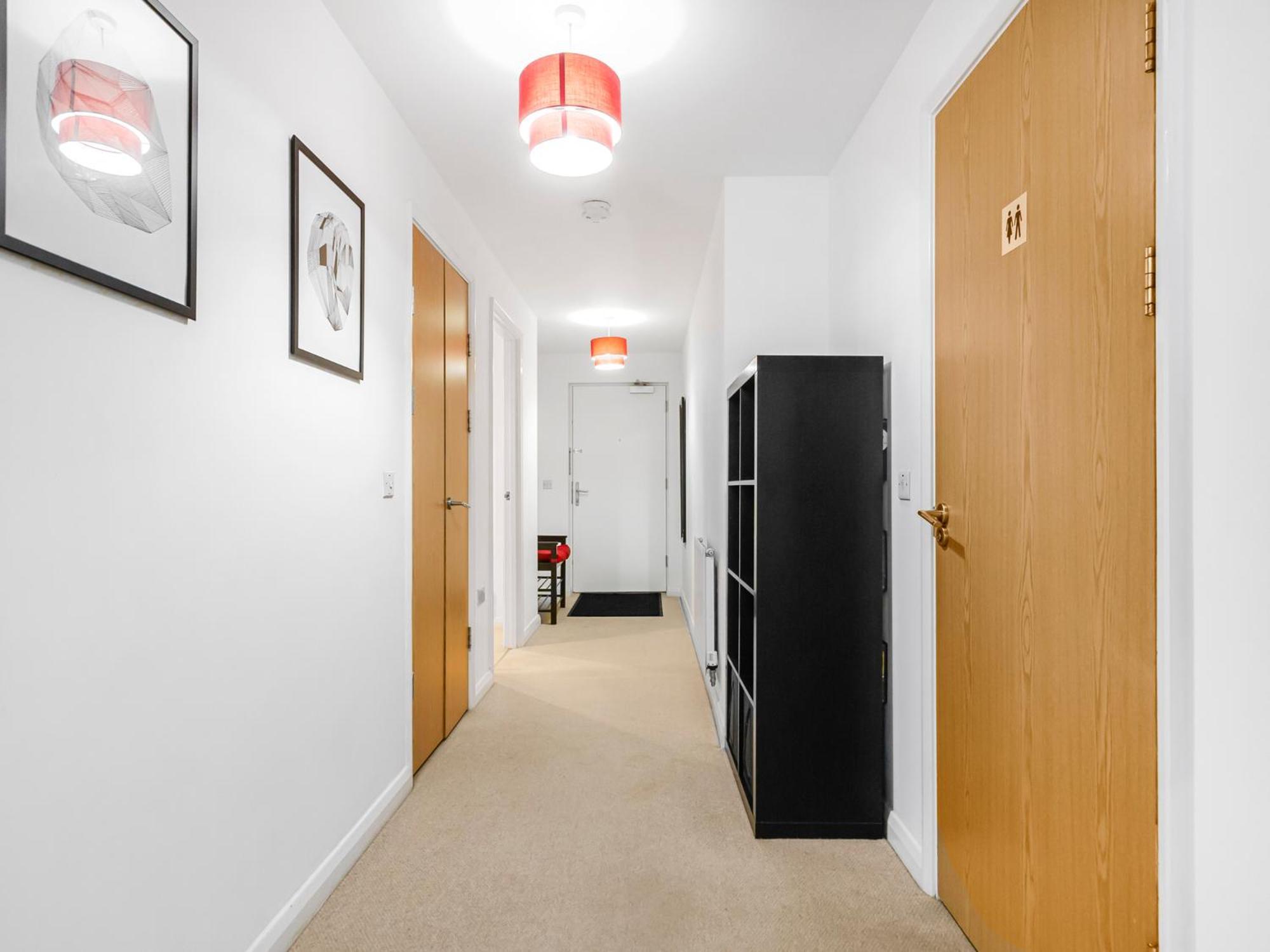Pass The Keys Modern Tottenham Hale Apartment Perfect For Leisure لندن المظهر الخارجي الصورة