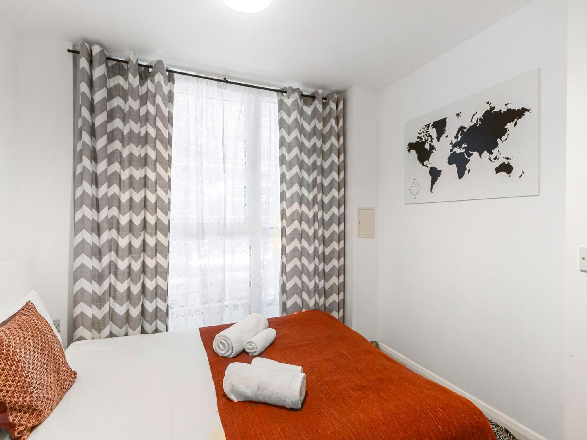 Pass The Keys Modern Tottenham Hale Apartment Perfect For Leisure لندن المظهر الخارجي الصورة