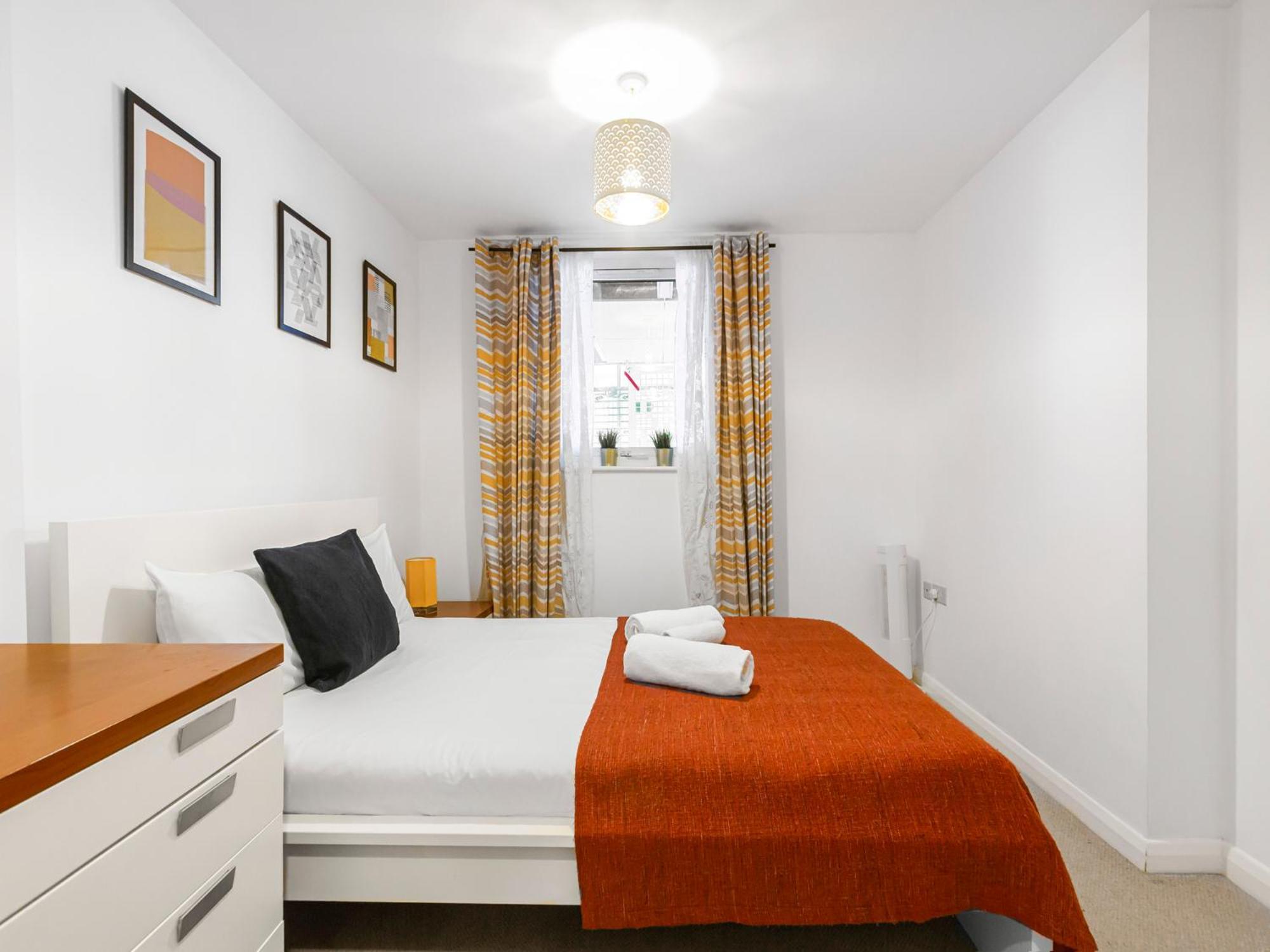 Pass The Keys Modern Tottenham Hale Apartment Perfect For Leisure لندن المظهر الخارجي الصورة