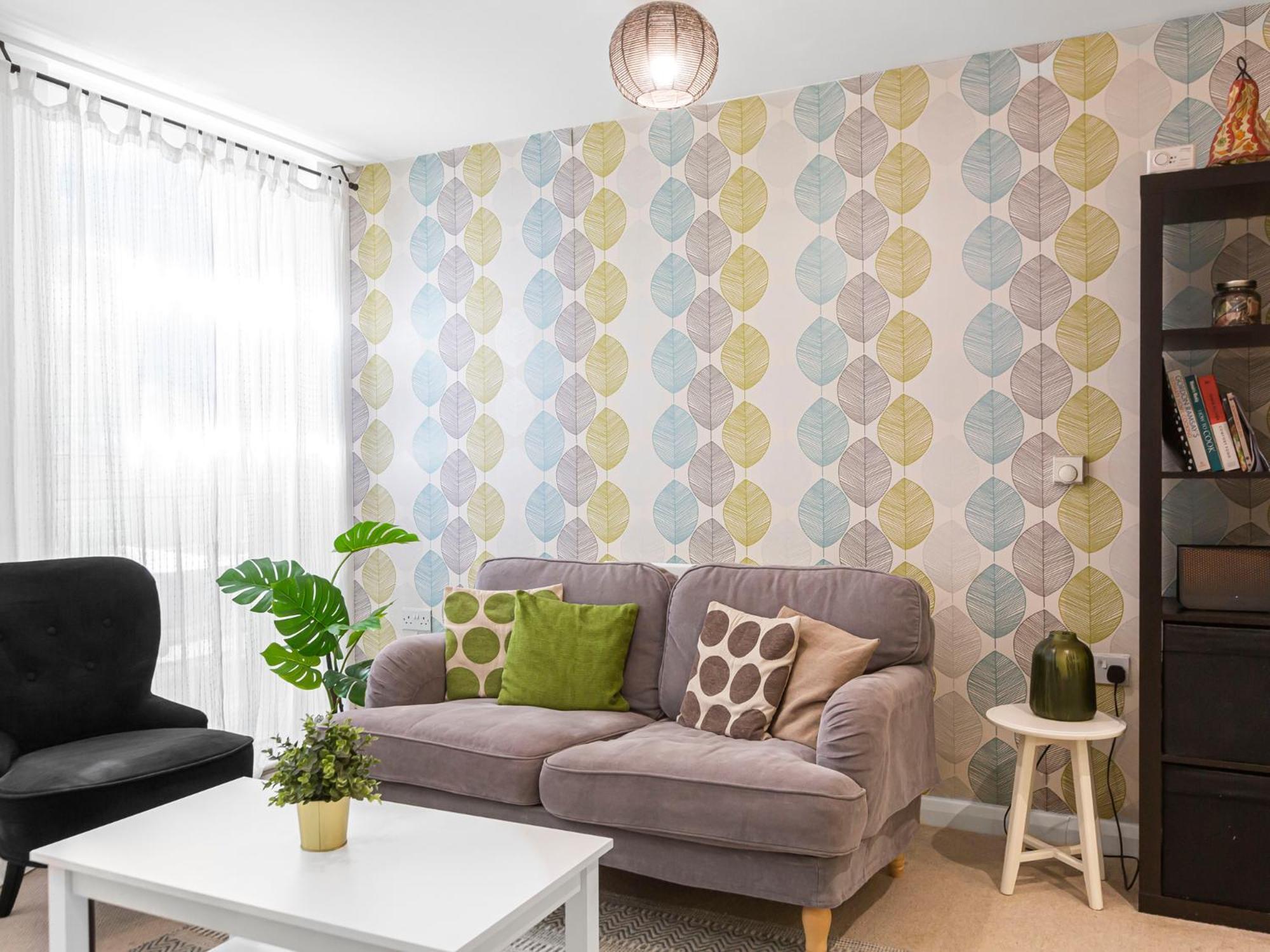 Pass The Keys Modern Tottenham Hale Apartment Perfect For Leisure لندن المظهر الخارجي الصورة