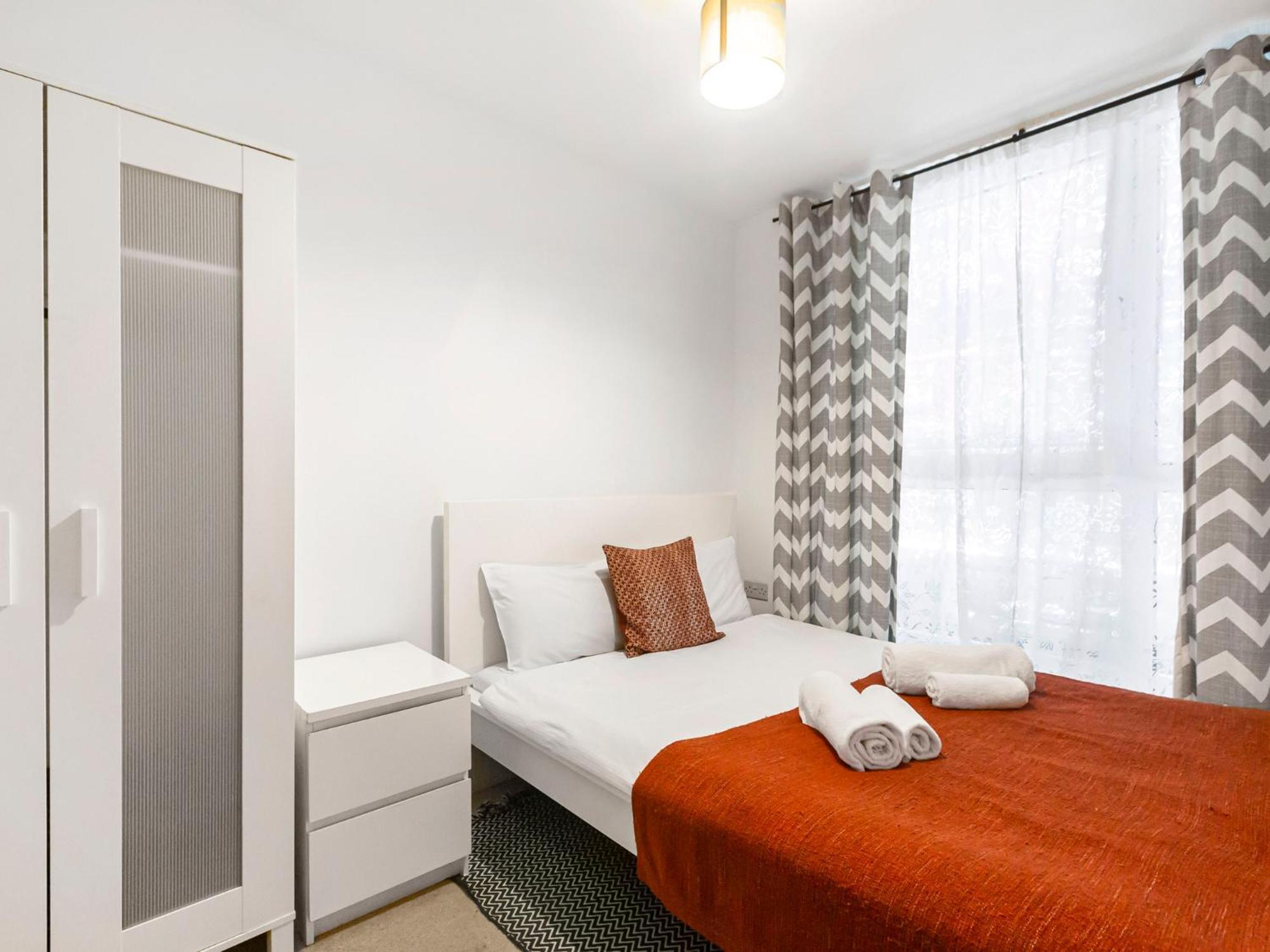 Pass The Keys Modern Tottenham Hale Apartment Perfect For Leisure لندن المظهر الخارجي الصورة